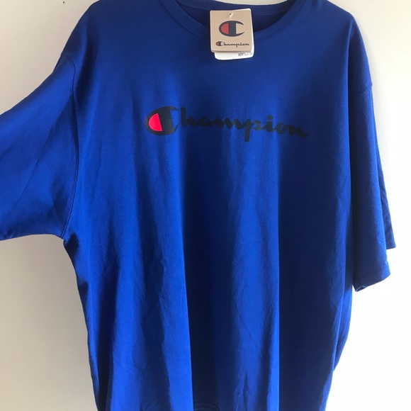 champion 3xl t shirt